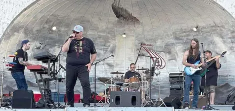 Next Myle to perform Friday at DC Fair